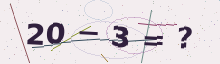Captcha matematic